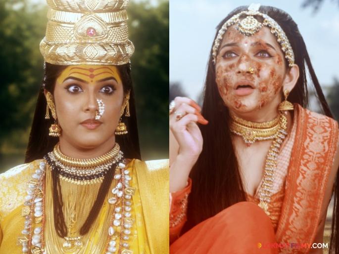 The divine play of 'Aai Tulaja Bhavani' will take place, Mohini will have an 'elusive' end. | 'आई तुळजाभवानी'ची दैवी लीला घडणार, मोहिनीचा 'मायावी' अंत होणार