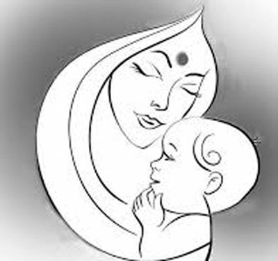 Salute the stubborn; The mother lost 'Corona' to see the baby's face ...! | जिद्दीला सलाम; बाळाचं तोंड पाहण्यासाठी त्या मातेने ‘कोरोना’ ला हरवलं...!
