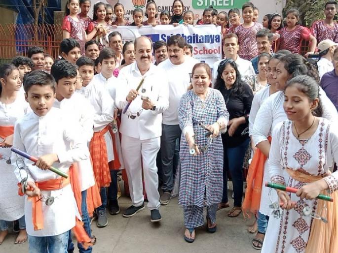 Organized Happy Street on Sunday in Ulhasnagar | उल्हासनगरात रविवारी हॅपी स्ट्रीटचे आयोजन