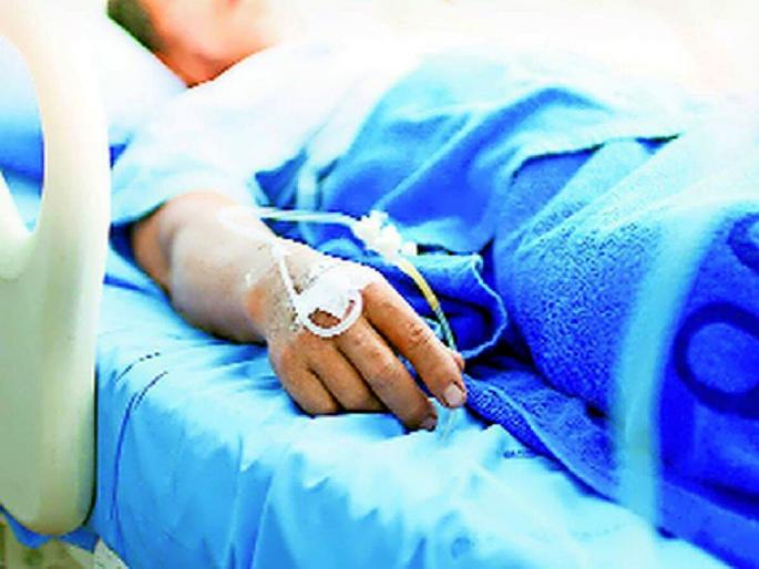 A pregnant woman's condition is critical due to a doctor's mistake; Husband accused of giving blood of another patient | डाॅक्टरच्या चुकीने गर्भवती महिलेची प्रकृती गंभीर; दुसऱ्याच रुग्णाचे रक्त दिल्याचा पतीचा आरोप