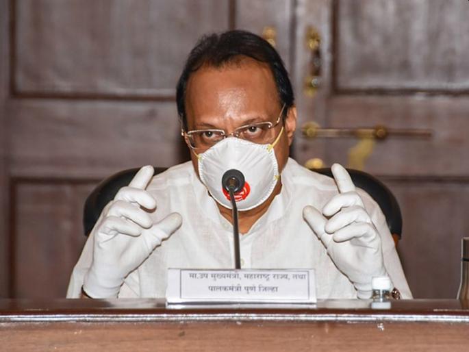 Ajit Pawar, the real field marshal in the Thackeray government, is appreciated by kapil Patil MMG | ठाकरे सरकारमधील खरे फिल्ड मार्शल अजित पवारच, आमदार पाटलांकडून कौतुक Ajit Pawar, the real field marshal in the Thackeray government, is appreciated by kapil Patil MMG | ठाकरे सरकारमधील खरे फिल्ड मार्शल अजित पवारच, आमदार पाटलांकडून कौतुक