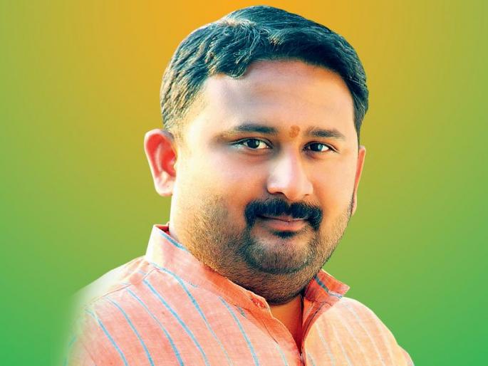 Khamgaon Election Results 2019:Maharashtra vidhan sabha election Results 2019 Aakash phundkar beat Dnyaneshwar Patil | खामगाव निवडणूक निकाल : खामगावात पुनश्च: कमळ ; आकाश फुंडकर विजयी Khamgaon Election Results 2019:Maharashtra vidhan sabha election Results 2019 Aakash phundkar beat Dnyaneshwar Patil | खामगाव निवडणूक निकाल : खामगावात पुनश्च: कमळ ; आकाश फुंडकर विजयी