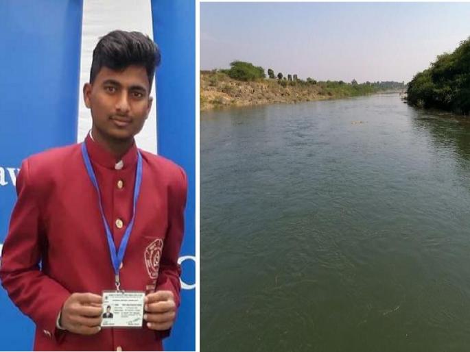 National Bravery Award to the Aakash Khillare; who rescues mother doughter submerged in the river | नदीत बुडणाऱ्या मायलेकीला वाचविणाऱ्या आकाशला राष्ट्रीय शौर्य पुरस्कार National Bravery Award to the Aakash Khillare; who rescues mother doughter submerged in the river | नदीत बुडणाऱ्या मायलेकीला वाचविणाऱ्या आकाशला राष्ट्रीय शौर्य पुरस्कार