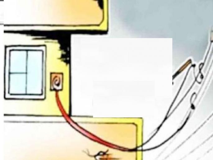 Mahadistrivan action against those who use electricity by adding numbers, a case has been registered against one in Satara | Satara: आकडा टाकून वीज वापरणाऱ्यांवर महावितरणची कारवाई, एका विरोधात गुन्हा नोंद Mahadistrivan action against those who use electricity by adding numbers, a case has been registered against one in Satara | Satara: आकडा टाकून वीज वापरणाऱ्यांवर महावितरणची कारवाई, एका विरोधात गुन्हा नोंद