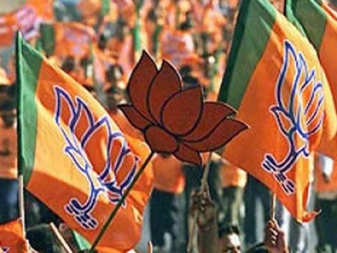 Suspension of 5 BJP members; Decision by taking action against the party | भाजपाच्या ५ सदस्यांचे निलंबन; पक्षाविरोधी कार्यवाही केल्याने निर्णय Suspension of 5 BJP members; Decision by taking action against the party | भाजपाच्या ५ सदस्यांचे निलंबन; पक्षाविरोधी कार्यवाही केल्याने निर्णय