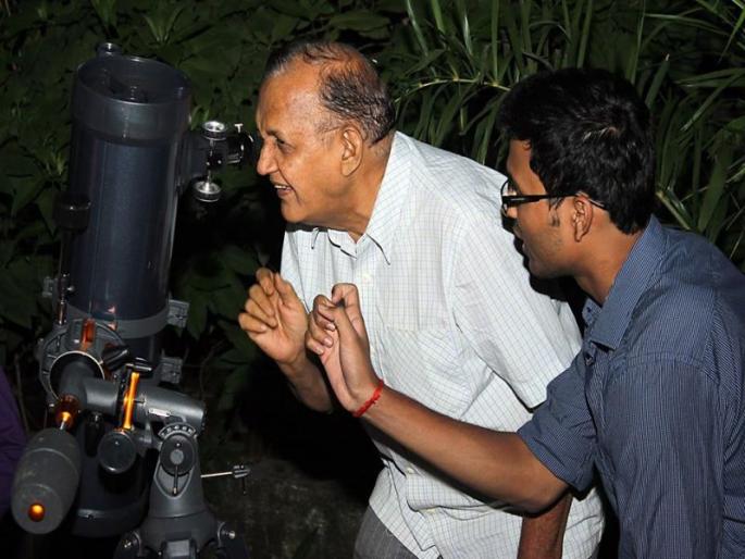 Thanekar will get opportunity to see sky view from the double, different educational activities in Thane | ठाणेकरांना दुबिर्णीतून आकाश पाहण्याची मिळणार संधी, ठाण्यात आगळा वेगळा शैक्षणिक उपक्रम Thanekar will get opportunity to see sky view from the double, different educational activities in Thane | ठाणेकरांना दुबिर्णीतून आकाश पाहण्याची मिळणार संधी, ठाण्यात आगळा वेगळा शैक्षणिक उपक्रम