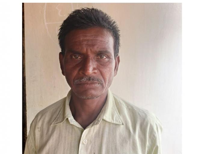 man killed in a tiger attack in armori tehsil | बकऱ्यांसाठी चारा आणायला जंगलात गेला अन् वाघाची शिकार झाला; पाच दिवसातील तिसरी घटना man killed in a tiger attack in armori tehsil | बकऱ्यांसाठी चारा आणायला जंगलात गेला अन् वाघाची शिकार झाला; पाच दिवसातील तिसरी घटना