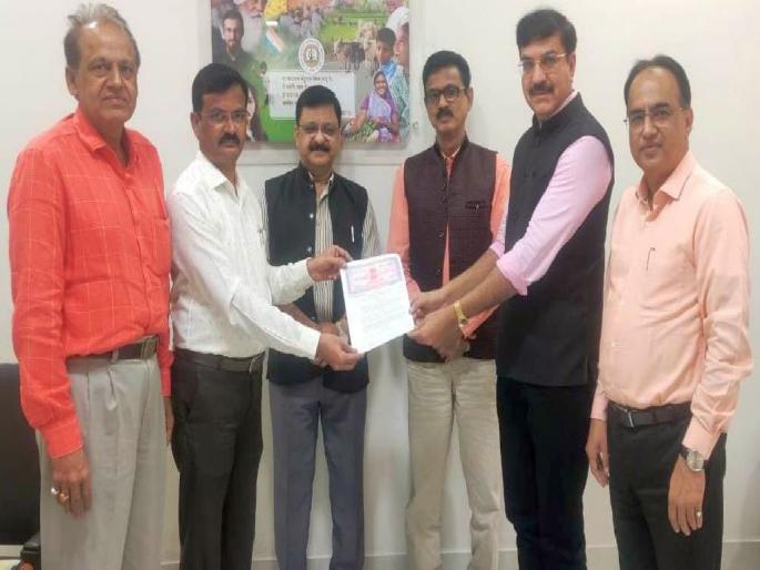 Awareness of sickle cell, thalassemia from college; Agreement with Rashtrasant Tukdoji Maharaj Nagpur University | आता महाविद्यालयातून सिकलसेल, थॅलेसेमियाची जनजागृती; नागपूर विद्यापीठाशी करार Awareness of sickle cell, thalassemia from college; Agreement with Rashtrasant Tukdoji Maharaj Nagpur University | आता महाविद्यालयातून सिकलसेल, थॅलेसेमियाची जनजागृती; नागपूर विद्यापीठाशी करार