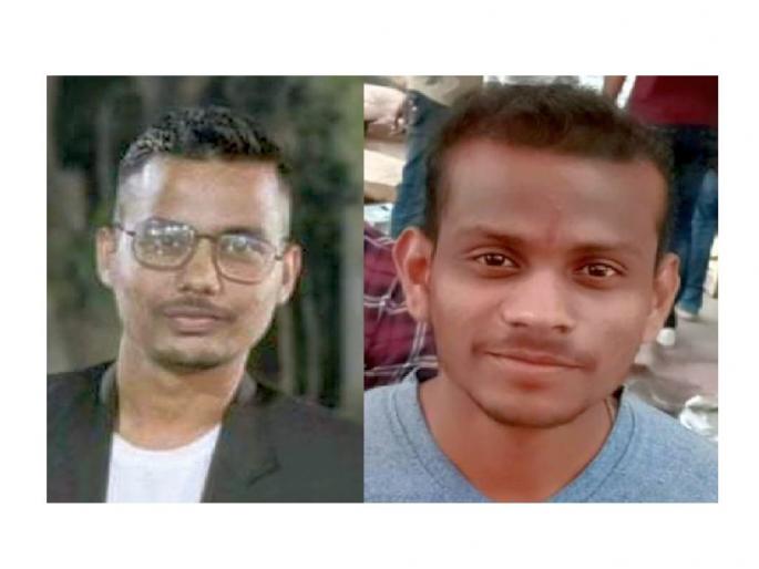 The funeral procession of two best friends started at the same time; | एकाच वेळी निघाली दोन जिवलग मित्रांची अंत्ययात्रा; कुटुंबावर शोककळा