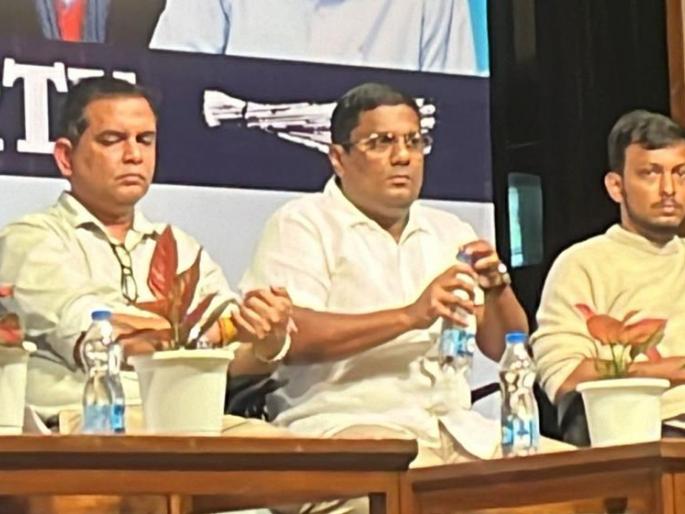 in 2027 aap will come to goa on its own national leaders expressed confidence | २०२७ मध्ये गोव्यात येईल 'आप'चे स्वबळावर सरकार; राष्ट्रीय नेत्यांनी व्यक्त केला विश्वास in 2027 aap will come to goa on its own national leaders expressed confidence | २०२७ मध्ये गोव्यात येईल 'आप'चे स्वबळावर सरकार; राष्ट्रीय नेत्यांनी व्यक्त केला विश्वास