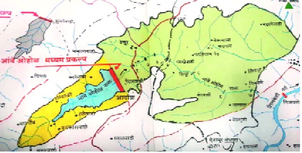 30 crores project for 457 crores- Ambeoohal project: Only 15 percent work left on paper | तीस कोटीचा प्रकल्प ४५७ कोटींवर-आंबेओहळ प्रकल्प : फक्त कागदावर १५ टक्के काम शिल्लक 30 crores project for 457 crores- Ambeoohal project: Only 15 percent work left on paper | तीस कोटीचा प्रकल्प ४५७ कोटींवर-आंबेओहळ प्रकल्प : फक्त कागदावर १५ टक्के काम शिल्लक