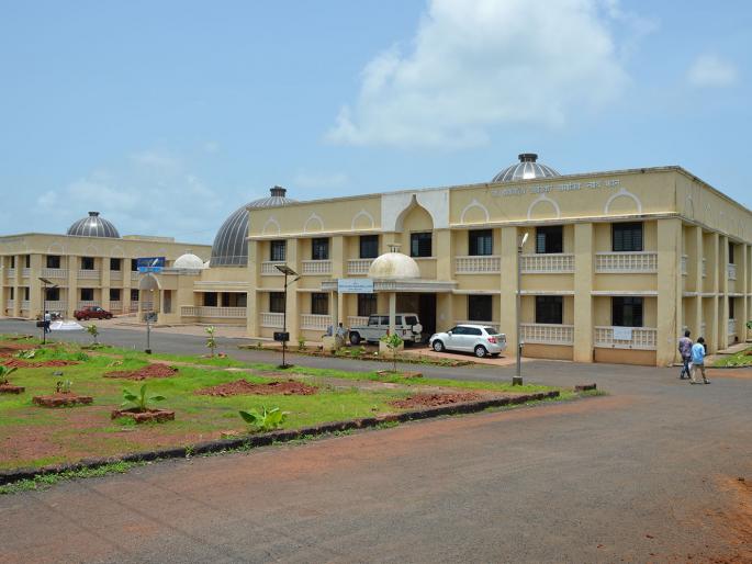 CoronaVirus: New Kovid Hospital at Kuvarbaon Social Justice Bhavan | CoronaVirus : कुवारबांव सामाजिक न्याय भवन येथे नवे कोविड रुग्णालय CoronaVirus: New Kovid Hospital at Kuvarbaon Social Justice Bhavan | CoronaVirus : कुवारबांव सामाजिक न्याय भवन येथे नवे कोविड रुग्णालय