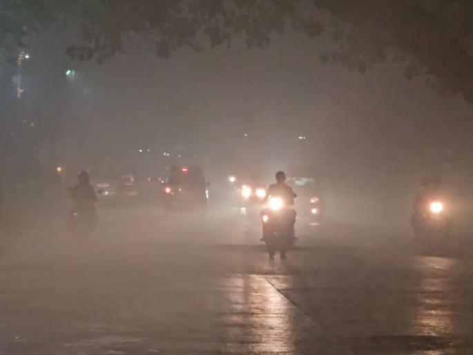 Gas leakage from a chemical company in Morivali MIDC in Ambernath | अंबरनाथच्या मोरिवली एमआयडीसीतील रासायनिक कंपनीतून गॅस गळती? Gas leakage from a chemical company in Morivali MIDC in Ambernath | अंबरनाथच्या मोरिवली एमआयडीसीतील रासायनिक कंपनीतून गॅस गळती?