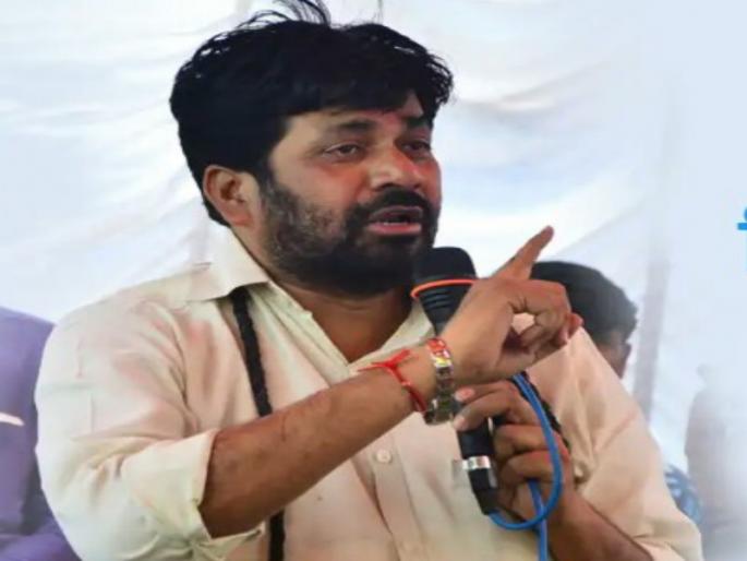 Money means election this definition should change : MLA Bachhu Kadu | पैसा म्हणजे निवडणूक ही परिभाषा बदलायला हवी : आमदार बच्चू कडू  Money means election this definition should change : MLA Bachhu Kadu | पैसा म्हणजे निवडणूक ही परिभाषा बदलायला हवी : आमदार बच्चू कडू