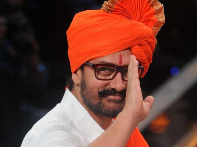 Aamir Khan's Marathi teacher passes away, memories evoked on Twitter | आमीर खानच्या मराठी शिक्षकाचे निधन, ट्विटरवरुन जागवल्या आठवणी