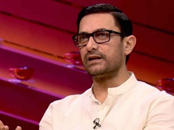 aamir khan reveals he felt nervous at the start of the career due to short height | "कमी उंचीमुळे मला करिअरच्या सुरुवातीला...", आमिर खानचा खुलासा; स्वत:वर जोक करण्यात... aamir khan reveals he felt nervous at the start of the career due to short height | "कमी उंचीमुळे मला करिअरच्या सुरुवातीला...", आमिर खानचा खुलासा; स्वत:वर जोक करण्यात...