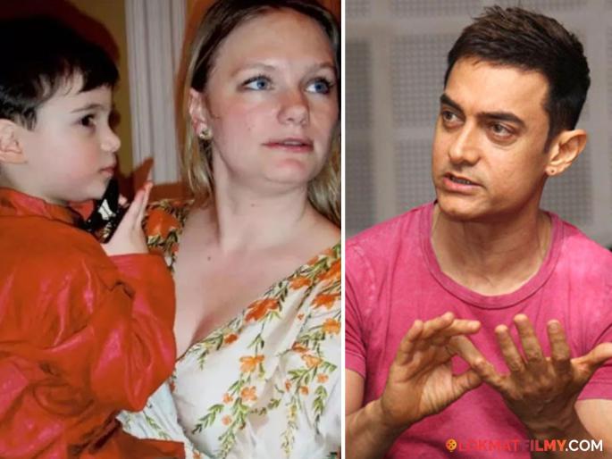 Who is Jessica Hines? The woman with whom Aamir Khan had an affair and also has a son? | Jessica Hines: कोण आहे जेसिका हाइन्स? जिच्यासोबत होतं आमिर खानचं अफेयर, एक मुलगादेखील