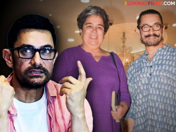 bollywood actor aamir khan reveals in interview about he was faced depression after divorce with reena dutta | "ड्रिंक करुन बेशुद्ध व्हायचो आणि...", आमिर खानने सांगितला 'तो' कठीण काळ, नेमकं काय घडलेलं? bollywood actor aamir khan reveals in interview about he was faced depression after divorce with reena dutta | "ड्रिंक करुन बेशुद्ध व्हायचो आणि...", आमिर खानने सांगितला 'तो' कठीण काळ, नेमकं काय घडलेलं?