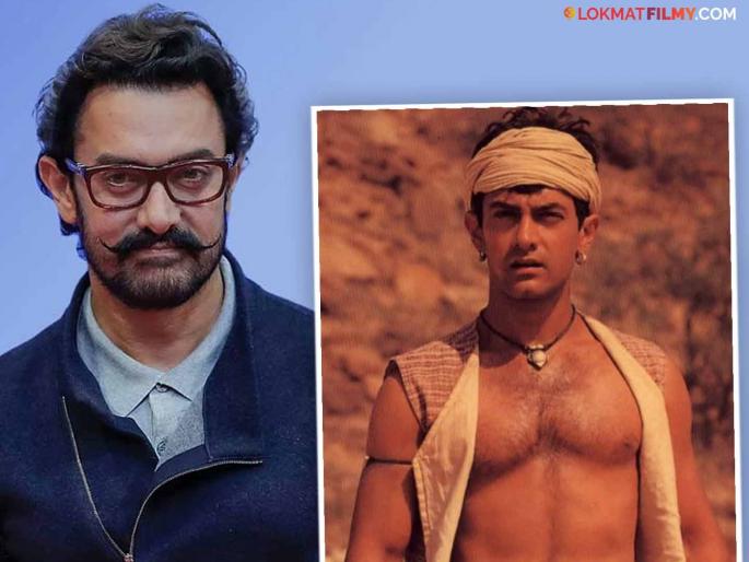 Aamir Khan is once again going to the village shown in 'Lagaan', this is the reason behind it | आमिर खान पुन्हा एकदा जाणारेय 'लगान'मध्ये दाखवलेल्या गावी, हे आहे यामागचं कारण