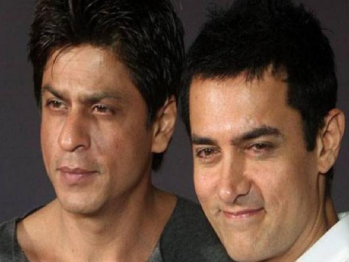 5 Iconic Shah Rukh Khan Films That Were Rejected By Aamir Khan | आमिरने नाकारलेल्या सिनेमांमुळे शाहरुख झाला सुपरस्टार 5 Iconic Shah Rukh Khan Films That Were Rejected By Aamir Khan | आमिरने नाकारलेल्या सिनेमांमुळे शाहरुख झाला सुपरस्टार