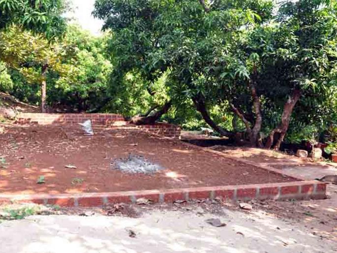 Unique rules for mango mangoes; Settle on Employment | आमराईतील आंब्यांसाठी अनोखा नियम; रोजगारावर तोडगा Unique rules for mango mangoes; Settle on Employment | आमराईतील आंब्यांसाठी अनोखा नियम; रोजगारावर तोडगा