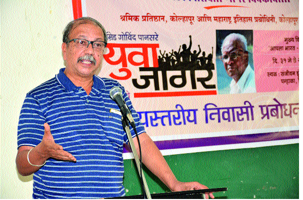 Inter-caste marriages should be encouraged - Anand Mense | आंतरजातीय विवाहांना प्रोत्साहन गरजेचे --आनंद मेणसे Inter-caste marriages should be encouraged - Anand Mense | आंतरजातीय विवाहांना प्रोत्साहन गरजेचे --आनंद मेणसे