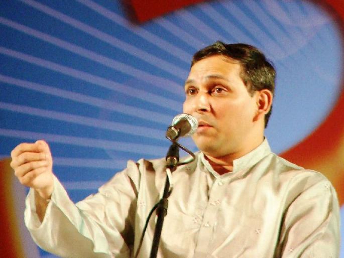 Music is not an option without tools - Anand Bhate | संगीतात साधनेशिवाय पर्याय नाही - आनंद भाटे Music is not an option without tools - Anand Bhate | संगीतात साधनेशिवाय पर्याय नाही - आनंद भाटे