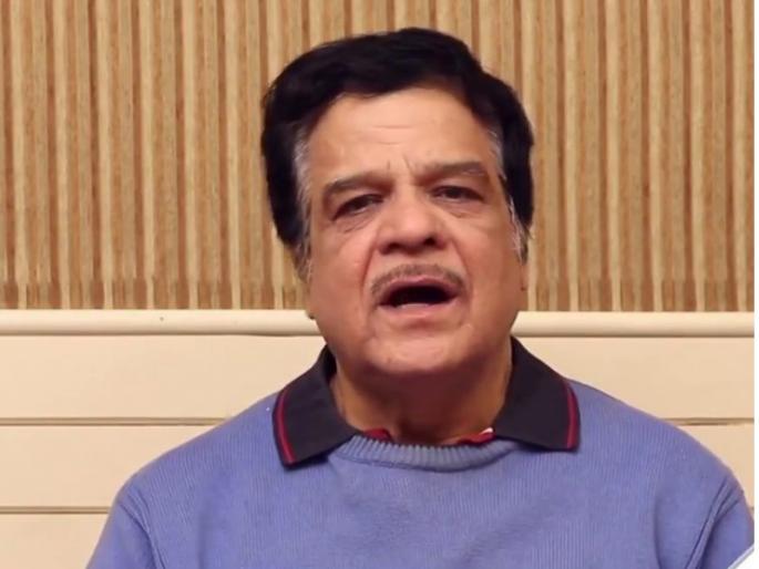 Let the storm in all quarrel end now, let's all come together for the memorial of G.D. Madgulkar ''! Anand Madgulkar | गदिमांच्या स्मारकावरून सुरु असलेले 'ते' पेल्यातील वादळ आता संपू दे..! Let the storm in all quarrel end now, let's all come together for the memorial of G.D. Madgulkar ''! Anand Madgulkar | गदिमांच्या स्मारकावरून सुरु असलेले 'ते' पेल्यातील वादळ आता संपू दे..!