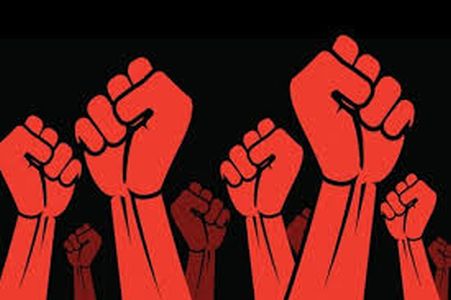 Elderly against Gramsevak's Group Development Officer | अमळनेरात ग्रामसेवकांचा गटविकास अधिकाºयांविरुद्ध एल्गार Elderly against Gramsevak's Group Development Officer | अमळनेरात ग्रामसेवकांचा गटविकास अधिकाºयांविरुद्ध एल्गार