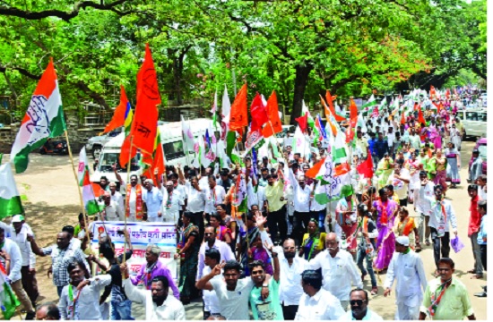 Betrayal by the name of 'Good Day': Raju Shetty | ‘अच्छे दिन’च्या नावाने विश्वासघात : राजू शेट्टी Betrayal by the name of 'Good Day': Raju Shetty | ‘अच्छे दिन’च्या नावाने विश्वासघात : राजू शेट्टी