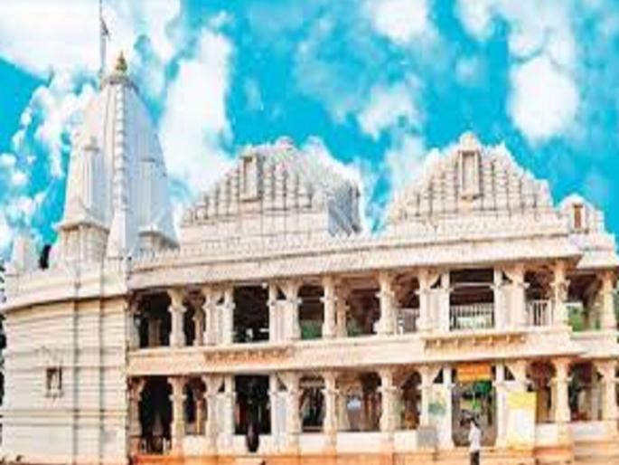 The date of Yatra of Sri Bharadi Devi at Anganewadi in Sindhudurg district is fixed | Sindhudurg: आंगणेवाडी भराडी देवीच्या यात्रेची तारीख ठरली, दक्षिण कोकणातील प्रतिपंढरपूर म्हणून ओळख The date of Yatra of Sri Bharadi Devi at Anganewadi in Sindhudurg district is fixed | Sindhudurg: आंगणेवाडी भराडी देवीच्या यात्रेची तारीख ठरली, दक्षिण कोकणातील प्रतिपंढरपूर म्हणून ओळख