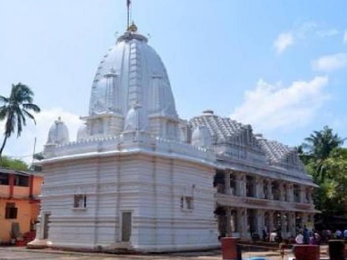 all rituals such as filling of OT, placing of coconuts, taking of vows etc. will be closed from tomorrow In Anganewadi Shree Devi Bharadi temple | आंगणेवाडी श्री देवी भराडी मंदिरात उद्यापासून ओटी भरण्याचा विधी वार्षिकोत्सवापर्यंत बंद     all rituals such as filling of OT, placing of coconuts, taking of vows etc. will be closed from tomorrow In Anganewadi Shree Devi Bharadi temple | आंगणेवाडी श्री देवी भराडी मंदिरात उद्यापासून ओटी भरण्याचा विधी वार्षिकोत्सवापर्यंत बंद
