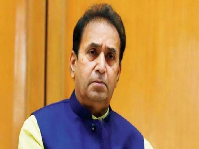 Successful preparations for Anil Deshmukh's reception | पावणेदोन वर्षांच्या 'सबुरी'नंतर देशमुख उद्या ‘श्रद्धा’ बंगल्यावर परतणार Successful preparations for Anil Deshmukh's reception | पावणेदोन वर्षांच्या 'सबुरी'नंतर देशमुख उद्या ‘श्रद्धा’ बंगल्यावर परतणार