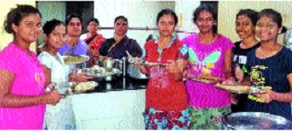 Annapurna of Islampur | इस्लामपूरची अन्नपूर्णा