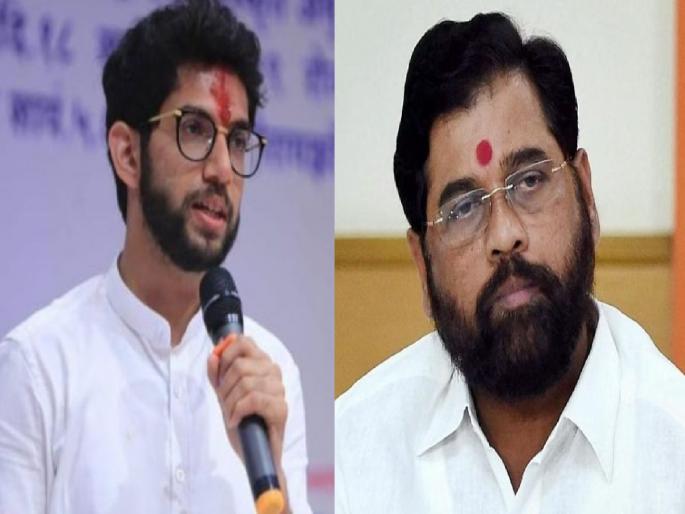 Aditya Thackeray has asked for time to meet the highest person in BJP; Shiv Sena Naresh Mhaske claim | भाजपातील सर्वोच्च व्यक्तीला भेटायला आदित्य ठाकरेंनी वेळ मागितलीय; शिवसेनेचा दावा