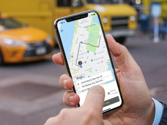 App-based cab drivers face crackdown; revised aggregator policy in two days | ॲप आधारित कॅबचालकांना चाप; सुधारित ॲग्रिगेटर धोरण दोन दिवसांत