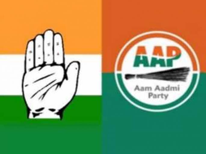 still i will not join congress said goa aam aadmi party leader | ...तरीही मी काँग्रेसमध्ये जाणार नाही; आम आदमी पार्टीच्या नेत्याचा एल्गार still i will not join congress said goa aam aadmi party leader | ...तरीही मी काँग्रेसमध्ये जाणार नाही; आम आदमी पार्टीच्या नेत्याचा एल्गार