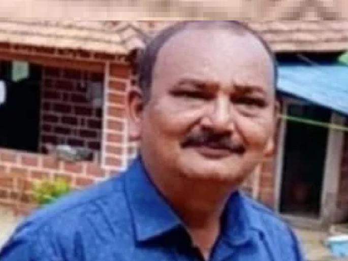 AAP candidate dies of heart attack during application scrutiny The incident took place near Devrukh Tehsil Office | ZP Election 2026: अर्ज छाननीवेळी 'आप'च्या उमेदवाराचा हृदयविकाराने मृत्यू AAP candidate dies of heart attack during application scrutiny The incident took place near Devrukh Tehsil Office | ZP Election 2026: अर्ज छाननीवेळी 'आप'च्या उमेदवाराचा हृदयविकाराने मृत्यू