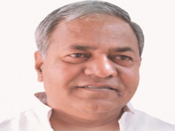 Appasaheb Rajale as the President of Vriddheshwar Sugar Factory | वृद्धेश्वर साखर कारखान्याच्या अध्यक्षपदी आप्पासाहेब राजळे Appasaheb Rajale as the President of Vriddheshwar Sugar Factory | वृद्धेश्वर साखर कारखान्याच्या अध्यक्षपदी आप्पासाहेब राजळे