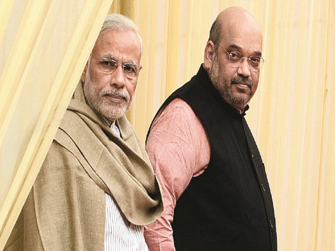 BJP's MP's number has crossed 100 in RajyaSabha, AAP won five | BJP RajyaSabha MP: भाजपचा विरोधकांना धक्का; राज्यसभेच्या चार जागांवर विजय, खासदारांचा आकडा 100च्या पुढे BJP's MP's number has crossed 100 in RajyaSabha, AAP won five | BJP RajyaSabha MP: भाजपचा विरोधकांना धक्का; राज्यसभेच्या चार जागांवर विजय, खासदारांचा आकडा 100च्या पुढे