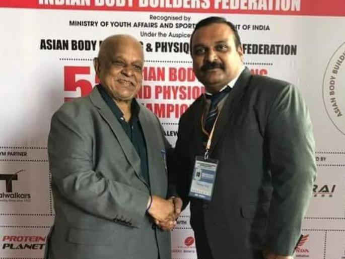 Prashant Apte is the President of the International Association after Maharashtra | महाराष्ट्रापाठोपाठ आंतरराष्ट्रीय संघटनेच्या अध्यक्षपदी प्रशांत आपटे Prashant Apte is the President of the International Association after Maharashtra | महाराष्ट्रापाठोपाठ आंतरराष्ट्रीय संघटनेच्या अध्यक्षपदी प्रशांत आपटे