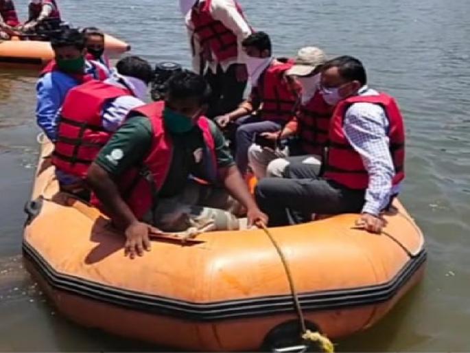 Kolhapur District Disaster Management System is becoming hi tech | गुड न्यूज: कोल्हापूर जिल्हा आपत्ती व्यवस्थापनाकडील यंत्रणा होतेय हायटेक Kolhapur District Disaster Management System is becoming hi tech | गुड न्यूज: कोल्हापूर जिल्हा आपत्ती व्यवस्थापनाकडील यंत्रणा होतेय हायटेक