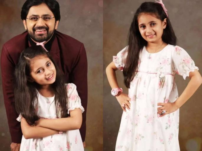 child actress aarambhi ubale worked in hindi serials also now entered in muramba serial star pravah starring shashank ketkar | 'मुरांबा'मध्ये एन्ट्री केलेल्या 'या' चिमुकलीने हिंदीतही केलंय काम, ओळखलंत का? child actress aarambhi ubale worked in hindi serials also now entered in muramba serial star pravah starring shashank ketkar | 'मुरांबा'मध्ये एन्ट्री केलेल्या 'या' चिमुकलीने हिंदीतही केलंय काम, ओळखलंत का?