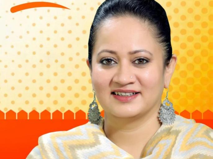 Haryana New Government Union Minister indrajeet singh rao's daughter Aarti Rao took oath as minister  | हरयाणा! पहिल्यांदाच आमदार झालेल्या आरती यांना मंत्रीपद; केंद्रीय मंत्र्याच्या मुलीने घेतली शपथ   Haryana New Government Union Minister indrajeet singh rao's daughter Aarti Rao took oath as minister  | हरयाणा! पहिल्यांदाच आमदार झालेल्या आरती यांना मंत्रीपद; केंद्रीय मंत्र्याच्या मुलीने घेतली शपथ