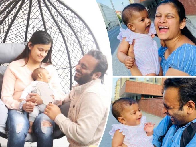 Indian government in action mode, increased pressure on Germany; Will the girl baby ariha shah get back to her parents? | भारत सरकार एक्शन मोडमध्ये, जर्मनीवर वाढवला दबाव; चिमुरडी आईवडिलांना परत मिळणार? Indian government in action mode, increased pressure on Germany; Will the girl baby ariha shah get back to her parents? | भारत सरकार एक्शन मोडमध्ये, जर्मनीवर वाढवला दबाव; चिमुरडी आईवडिलांना परत मिळणार?