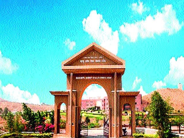 International inaugurated the International Center for Education | आंतरराष्टय शैक्षणिक केंद्राचे आज उद्घाटन International inaugurated the International Center for Education | आंतरराष्टय शैक्षणिक केंद्राचे आज उद्घाटन