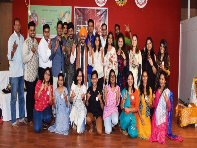 Proper diet, adequate sleep, regular exercise, and a controlled lifestyle are important: dietitians say | योग्य आहार, पुरेशी झोप, नियमित व्यायाम आणि नियंत्रित जीवनशैली महत्त्वाचे : आहारतज्ञांनी मांडले मत  Proper diet, adequate sleep, regular exercise, and a controlled lifestyle are important: dietitians say | योग्य आहार, पुरेशी झोप, नियमित व्यायाम आणि नियंत्रित जीवनशैली महत्त्वाचे : आहारतज्ञांनी मांडले मत