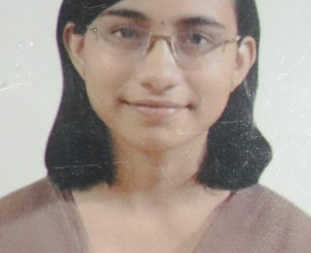 Akola school student get 'Gadima' award | अकोल्याची विद्यार्थिनी आरोही खोडकुंभेला ‘गदिमा' पुरस्कार  Akola school student get 'Gadima' award | अकोल्याची विद्यार्थिनी आरोही खोडकुंभेला ‘गदिमा' पुरस्कार