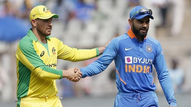 India's second ODI against Australia today; The challenge of staying in the series | आज ऑस्ट्रेलियाविरुद्ध भारताचा दुसरा एकदिवसीय सामना; मालिकेत कायम राहण्याचे आव्हान