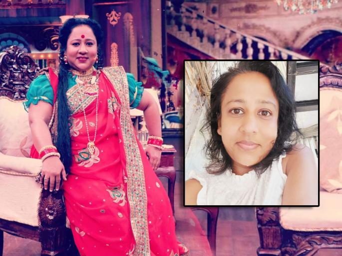 marathi actress aarti solanki loss 61kg weight shared transformation photo | प्रसिद्ध मराठी अभिनेत्रीचं जबरदस्त ट्रान्सफॉर्मेशन, घटवलं तब्बल ६१ किलो वजन marathi actress aarti solanki loss 61kg weight shared transformation photo | प्रसिद्ध मराठी अभिनेत्रीचं जबरदस्त ट्रान्सफॉर्मेशन, घटवलं तब्बल ६१ किलो वजन